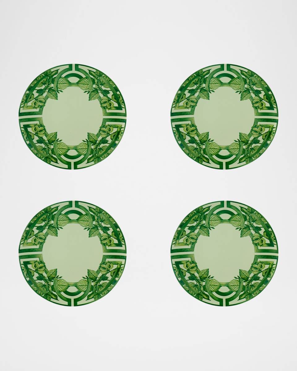 The Meaning Dinner Plates, Set of 4